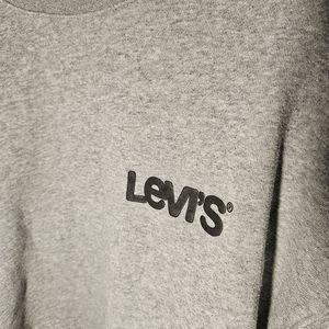 Levi's Large Crewneck